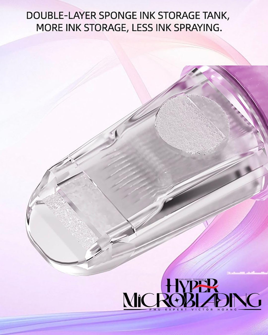Hyper Microblading U14 Needles (10pcs Box)