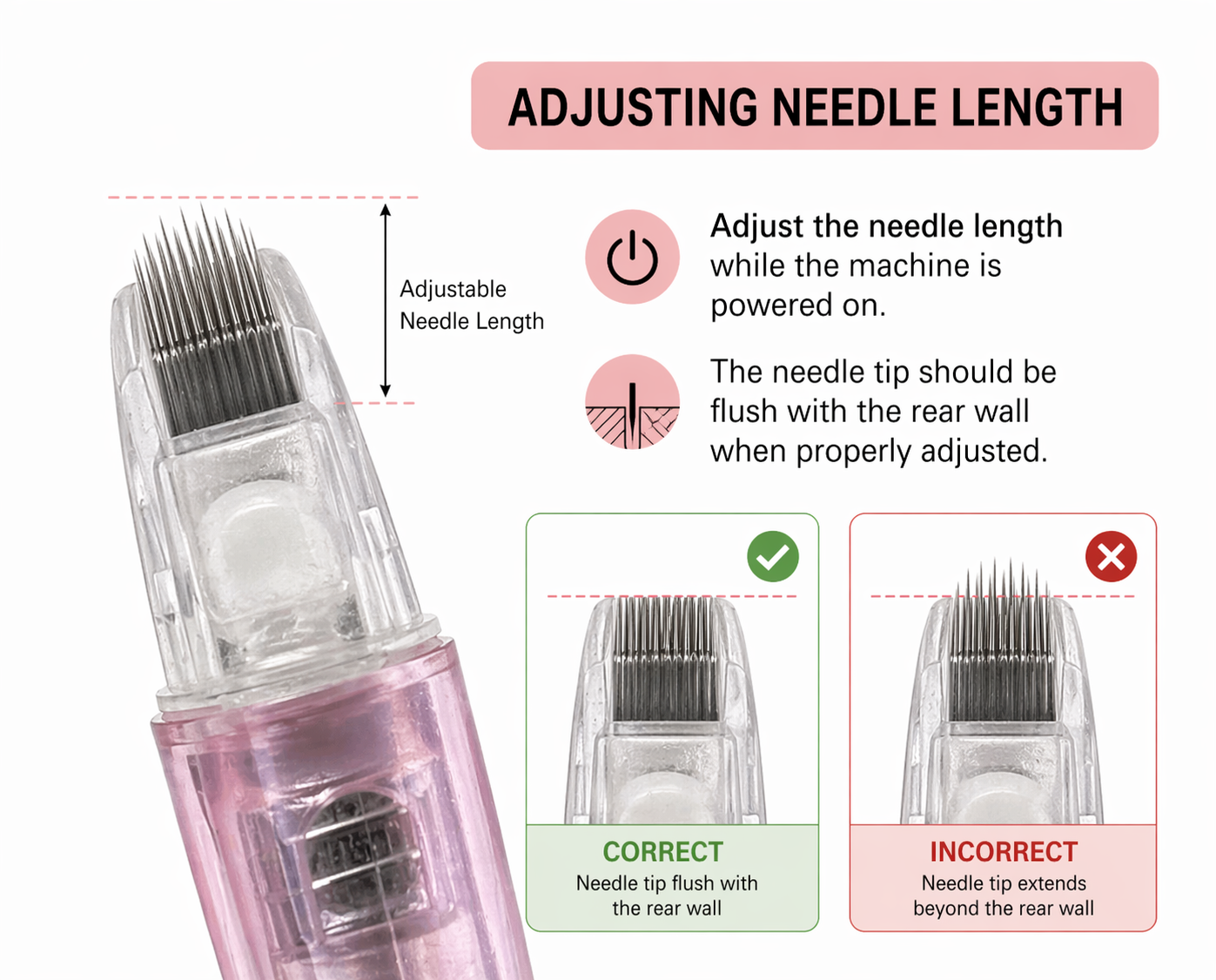 Hyper Microblading U14 Needles (10pcs Box)
